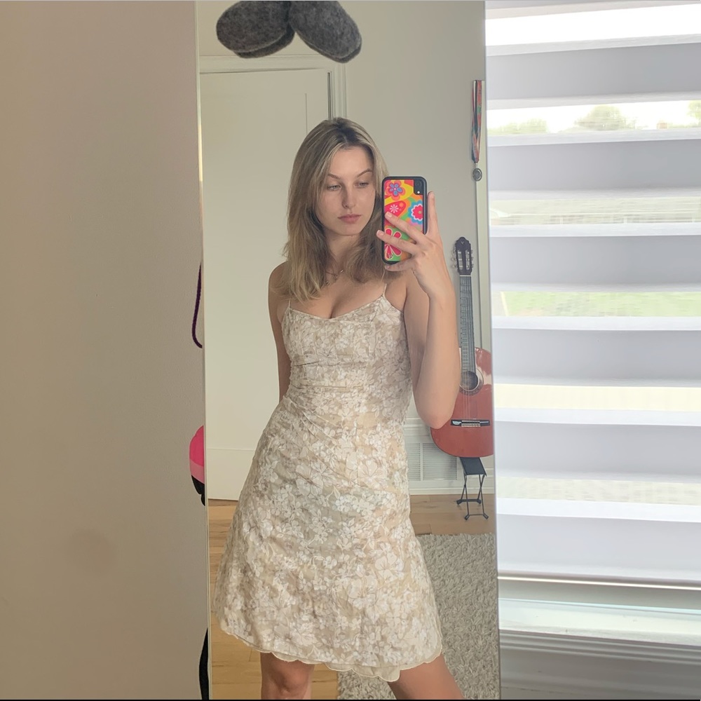 Vintage RW&CO Dress